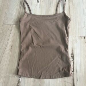 Garage Sleek Scoop Cami